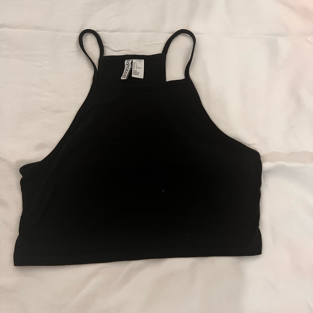 Black Top - Picture 3 of 3